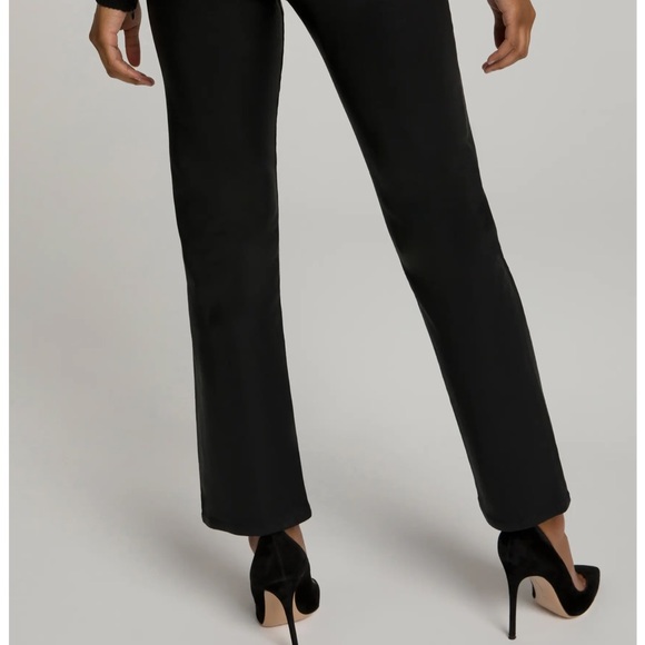 Good American, Good Straight Coated jeans, size 6 - Picture 2 of 5